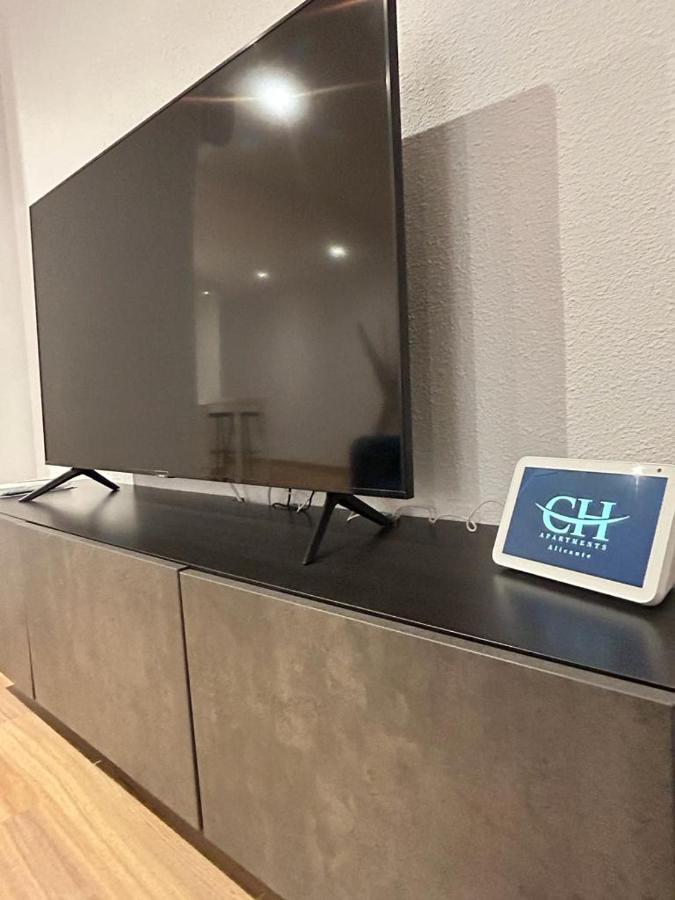 Ch Apartments 阿利坎特 外观 照片