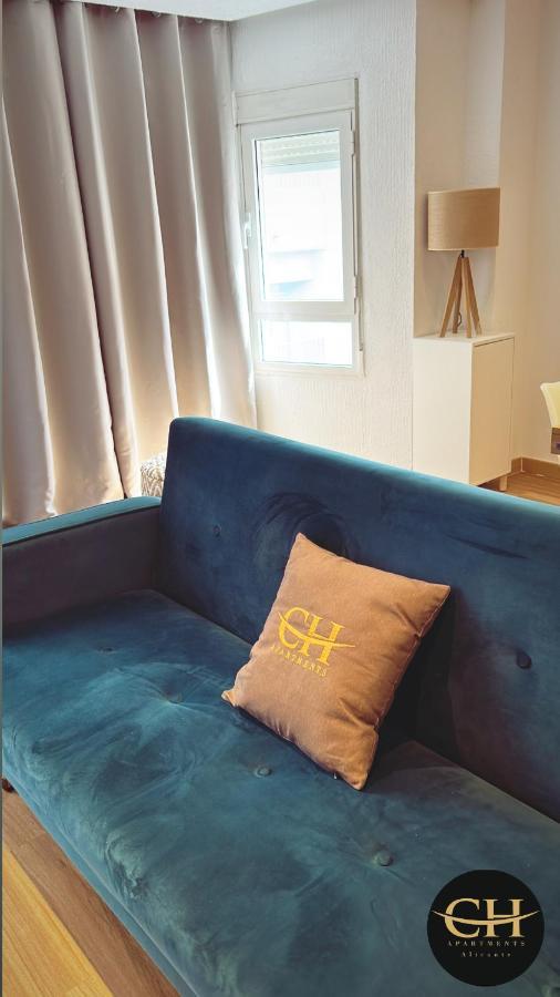 Ch Apartments 阿利坎特 外观 照片
