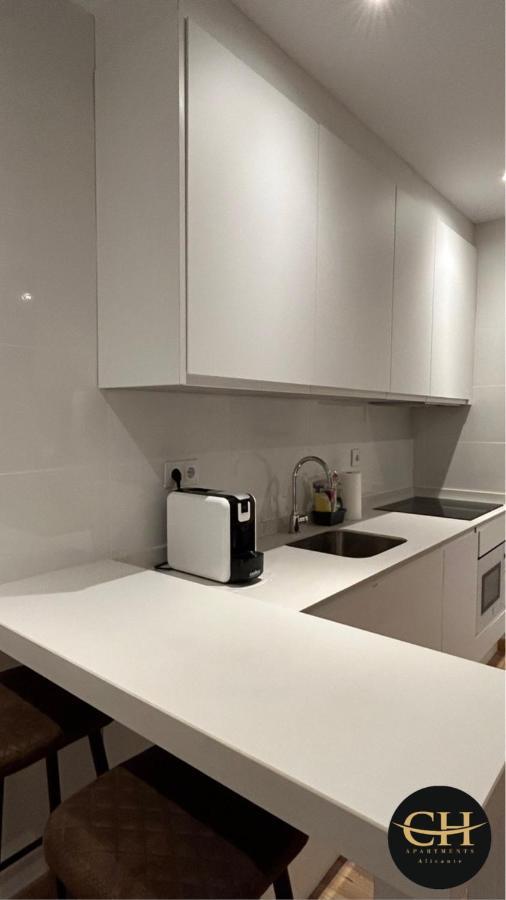 Ch Apartments 阿利坎特 外观 照片