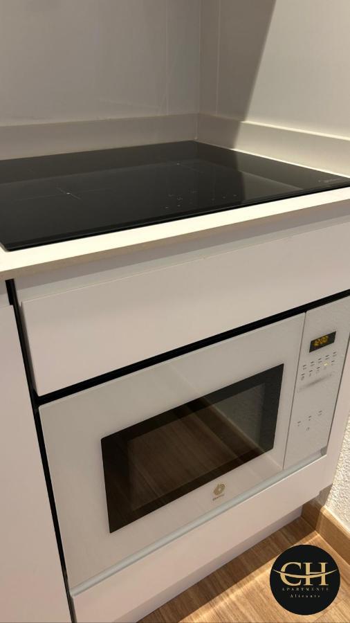 Ch Apartments 阿利坎特 外观 照片