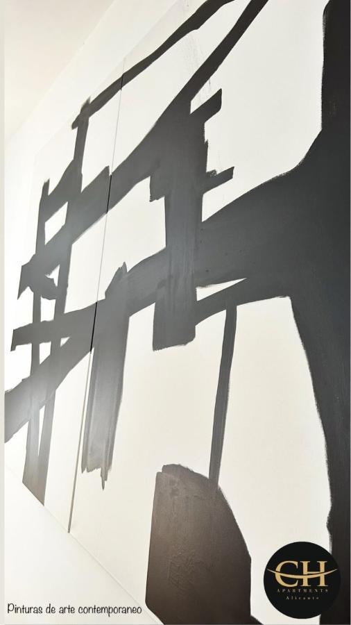 Ch Apartments 阿利坎特 外观 照片