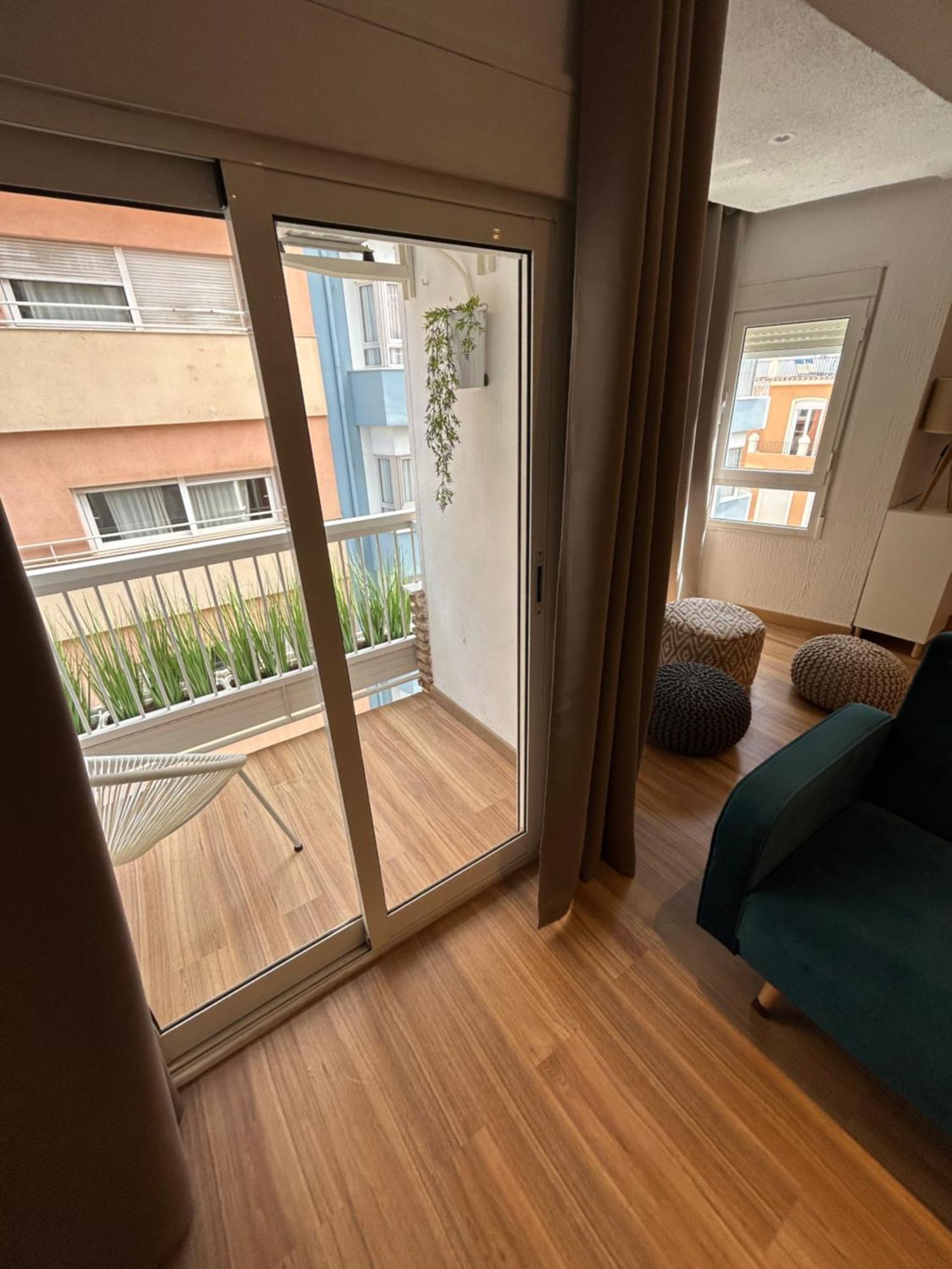 Ch Apartments 阿利坎特 外观 照片