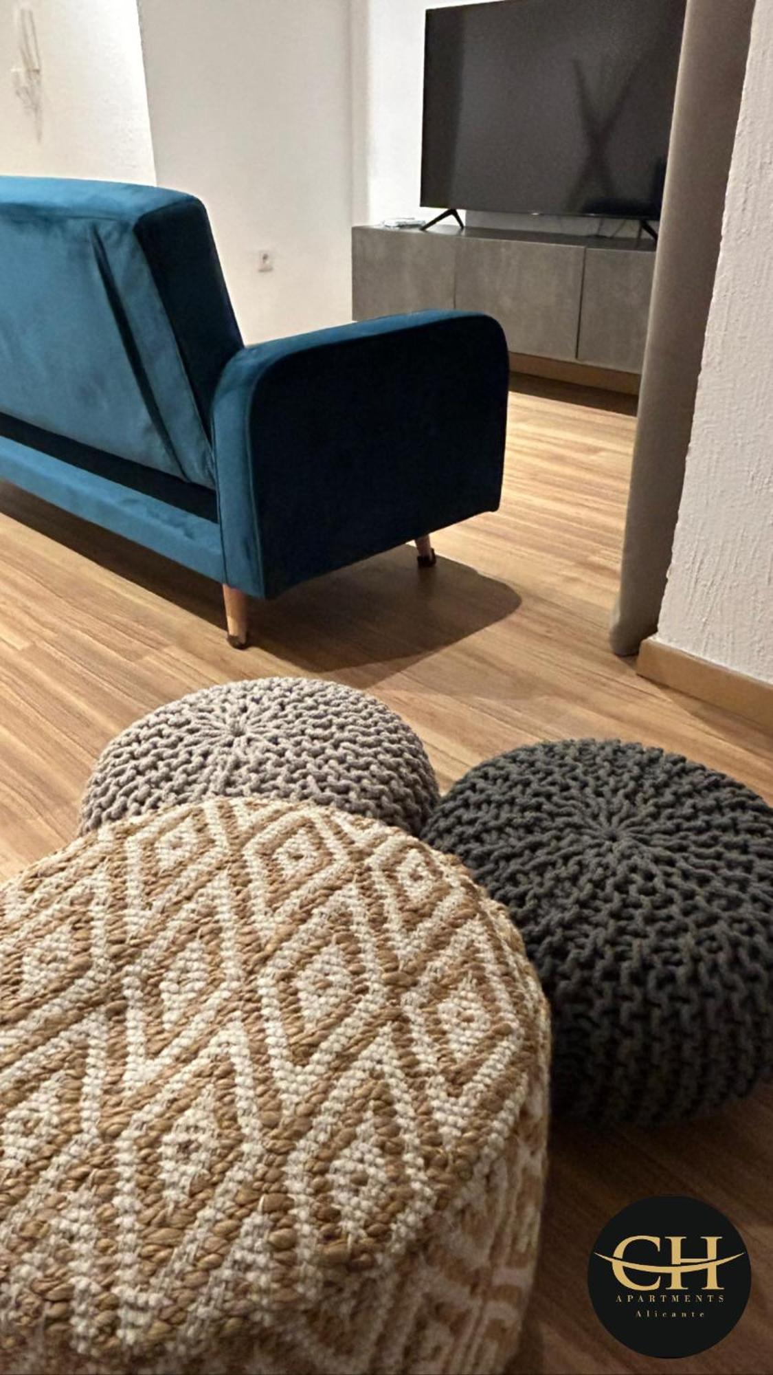 Ch Apartments 阿利坎特 外观 照片