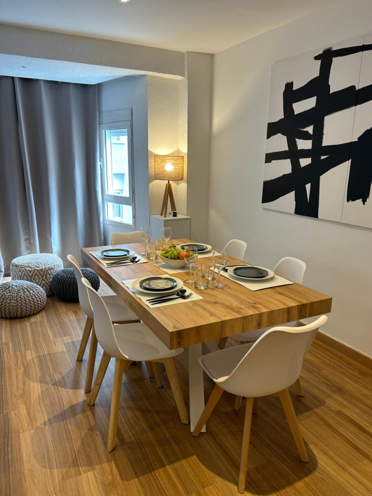Ch Apartments 阿利坎特 外观 照片