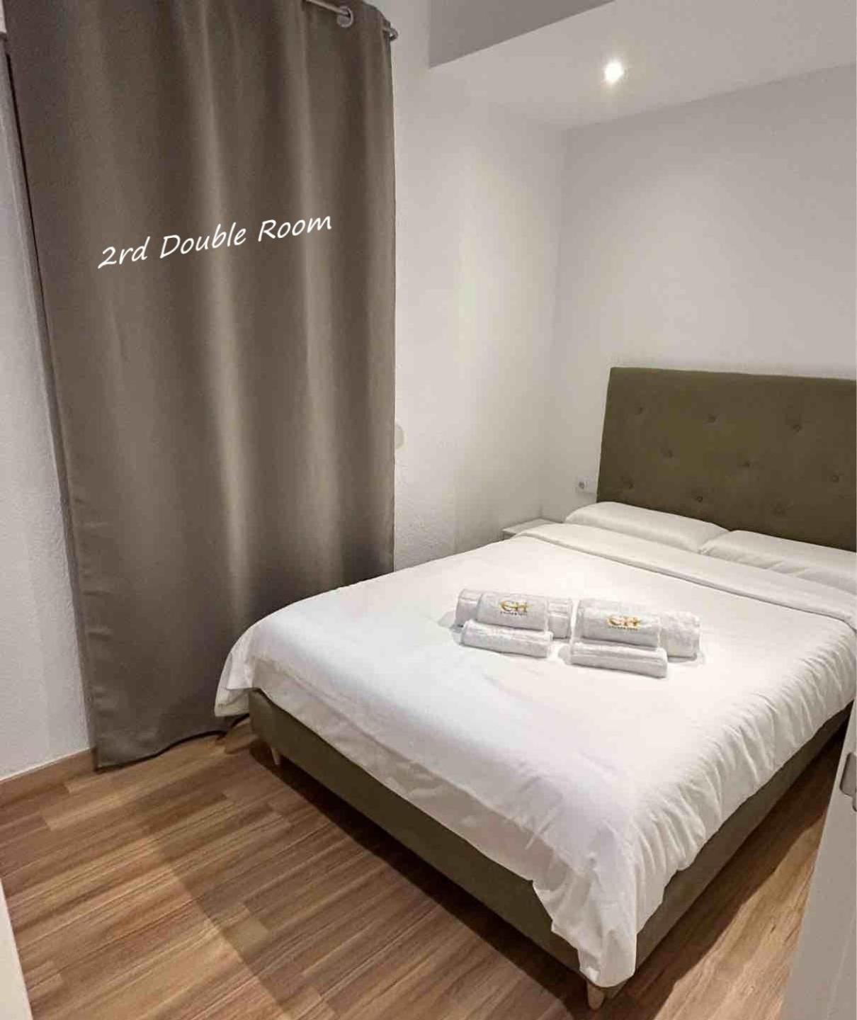 Ch Apartments 阿利坎特 外观 照片